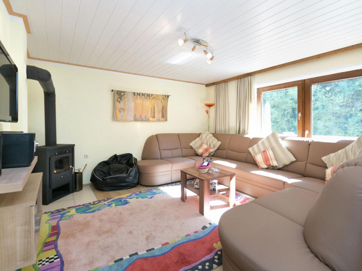 Apartment In Salzburgerland Near The Ski Area Viehhofen Buitenkant foto