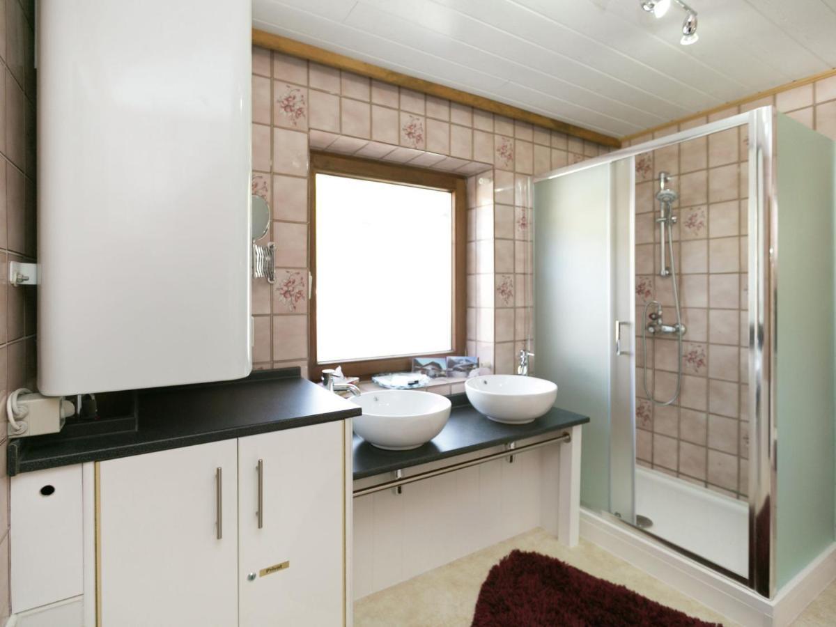 Apartment In Salzburgerland Near The Ski Area Viehhofen Buitenkant foto