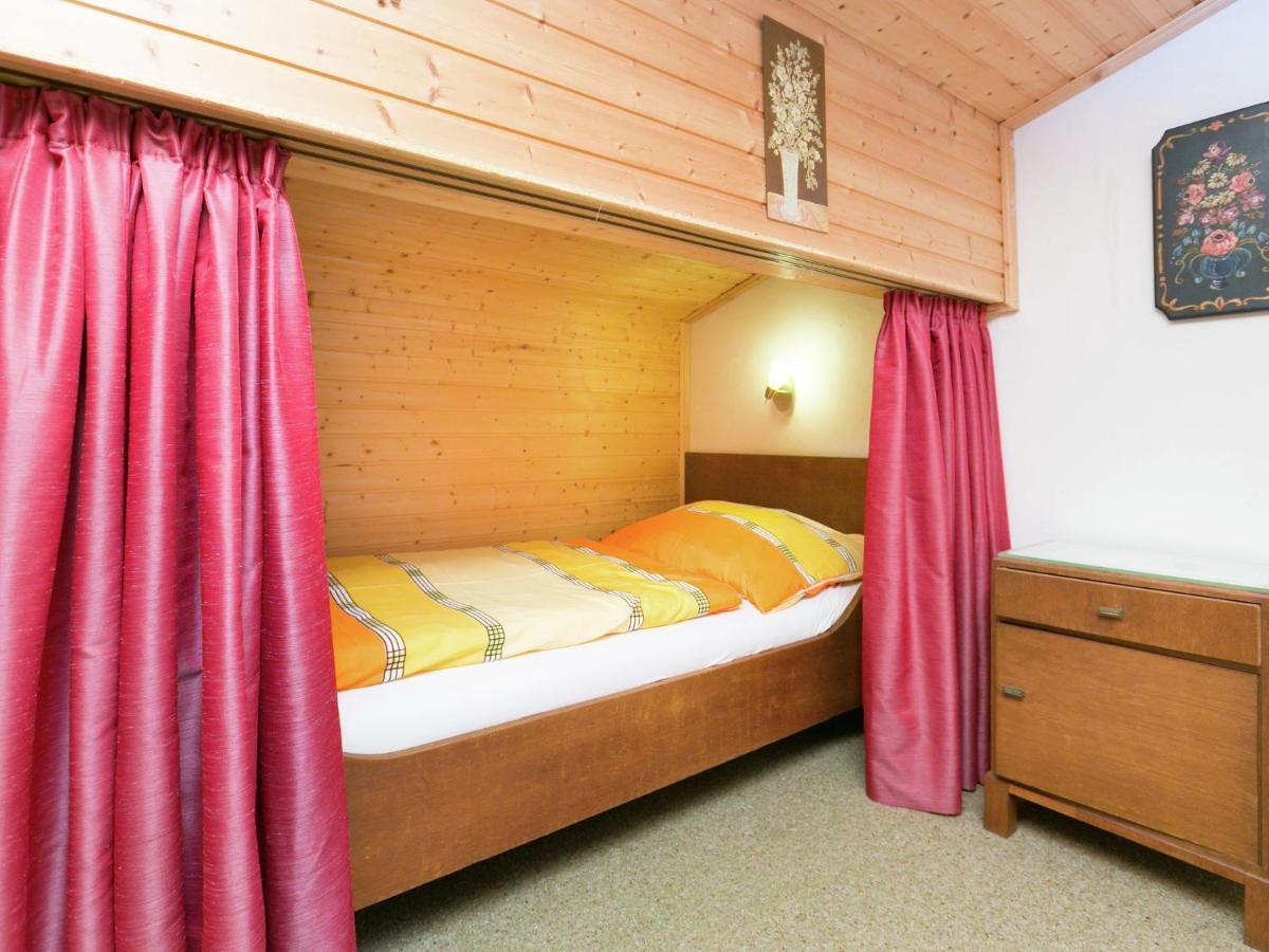 Apartment In Salzburgerland Near The Ski Area Viehhofen Buitenkant foto