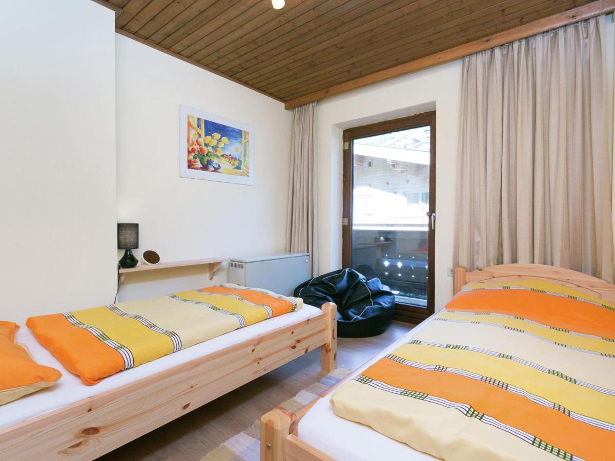 Apartment In Salzburgerland Near The Ski Area Viehhofen Buitenkant foto