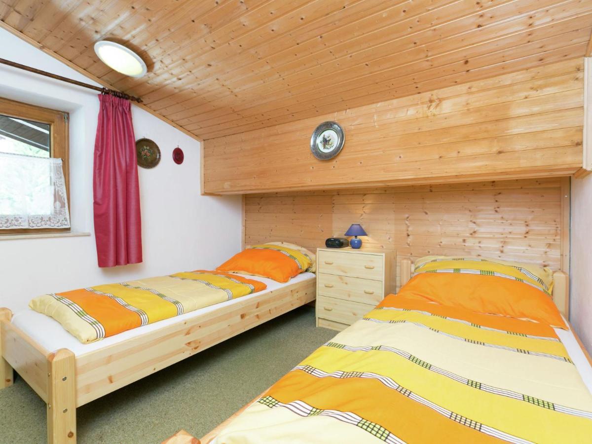 Apartment In Salzburgerland Near The Ski Area Viehhofen Buitenkant foto