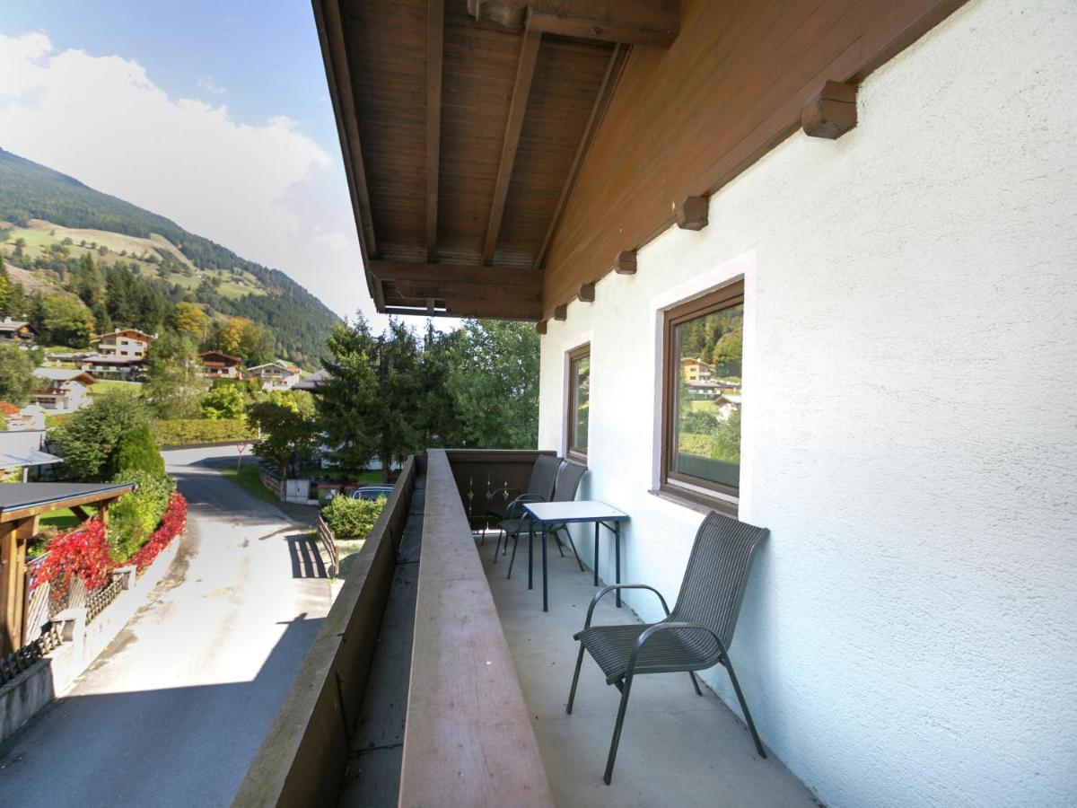 Apartment In Salzburgerland Near The Ski Area Viehhofen Buitenkant foto