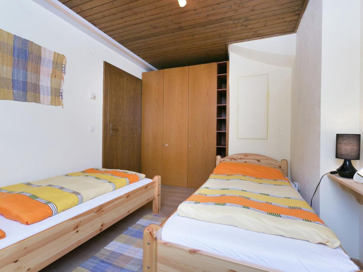 Apartment In Salzburgerland Near The Ski Area Viehhofen Buitenkant foto