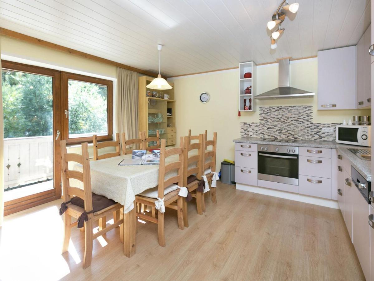 Apartment In Salzburgerland Near The Ski Area Viehhofen Buitenkant foto