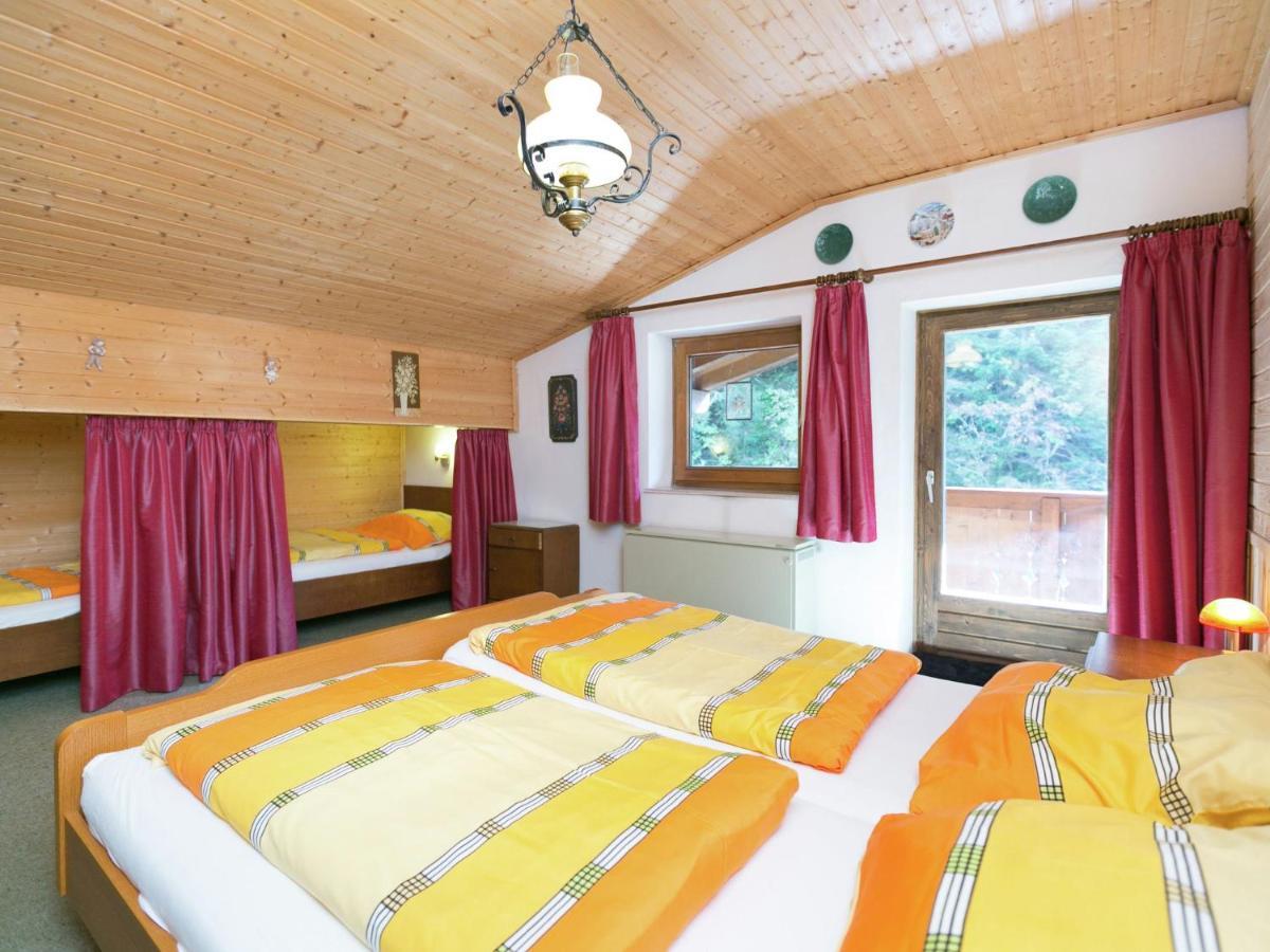 Apartment In Salzburgerland Near The Ski Area Viehhofen Buitenkant foto