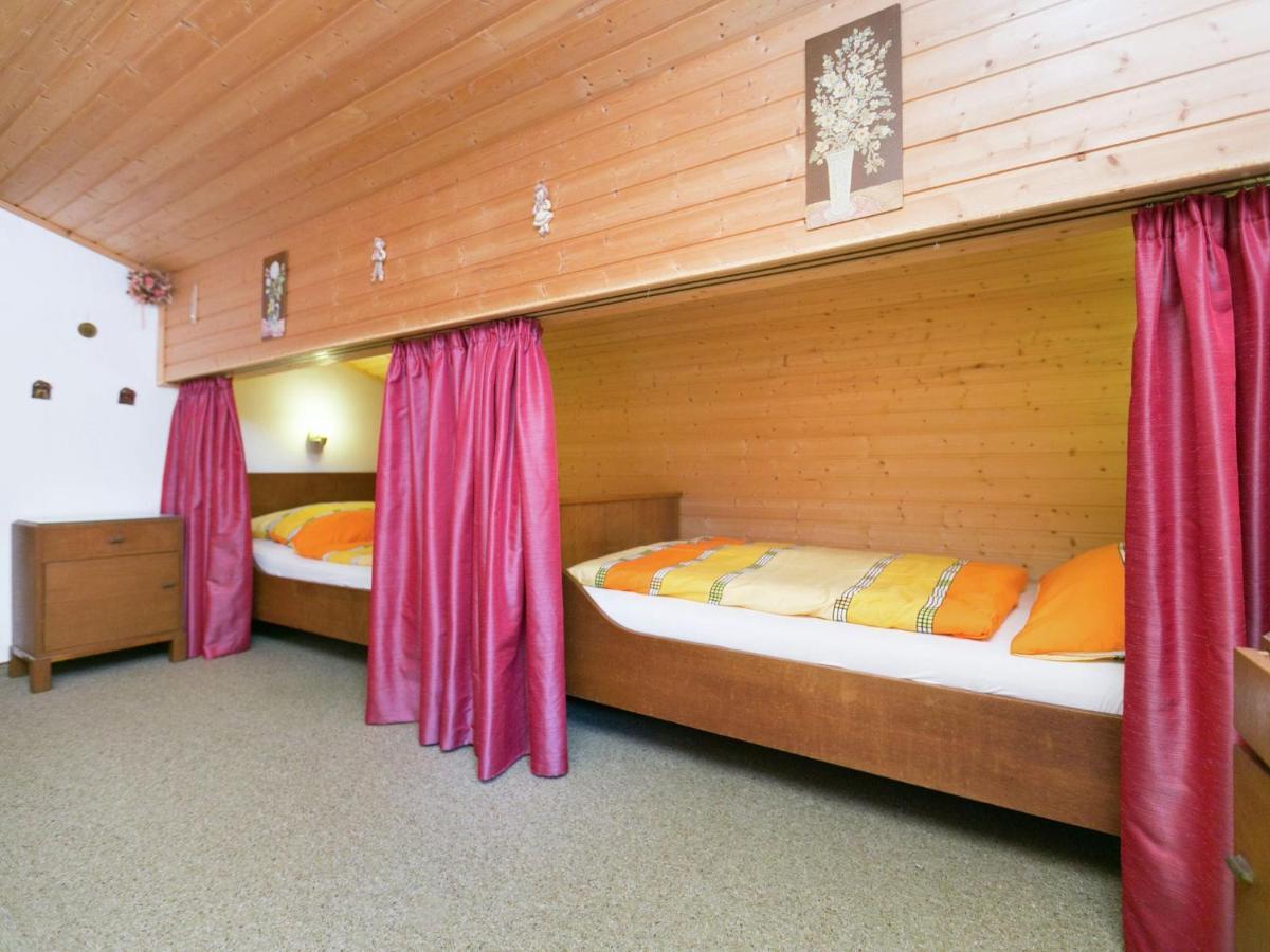 Apartment In Salzburgerland Near The Ski Area Viehhofen Buitenkant foto