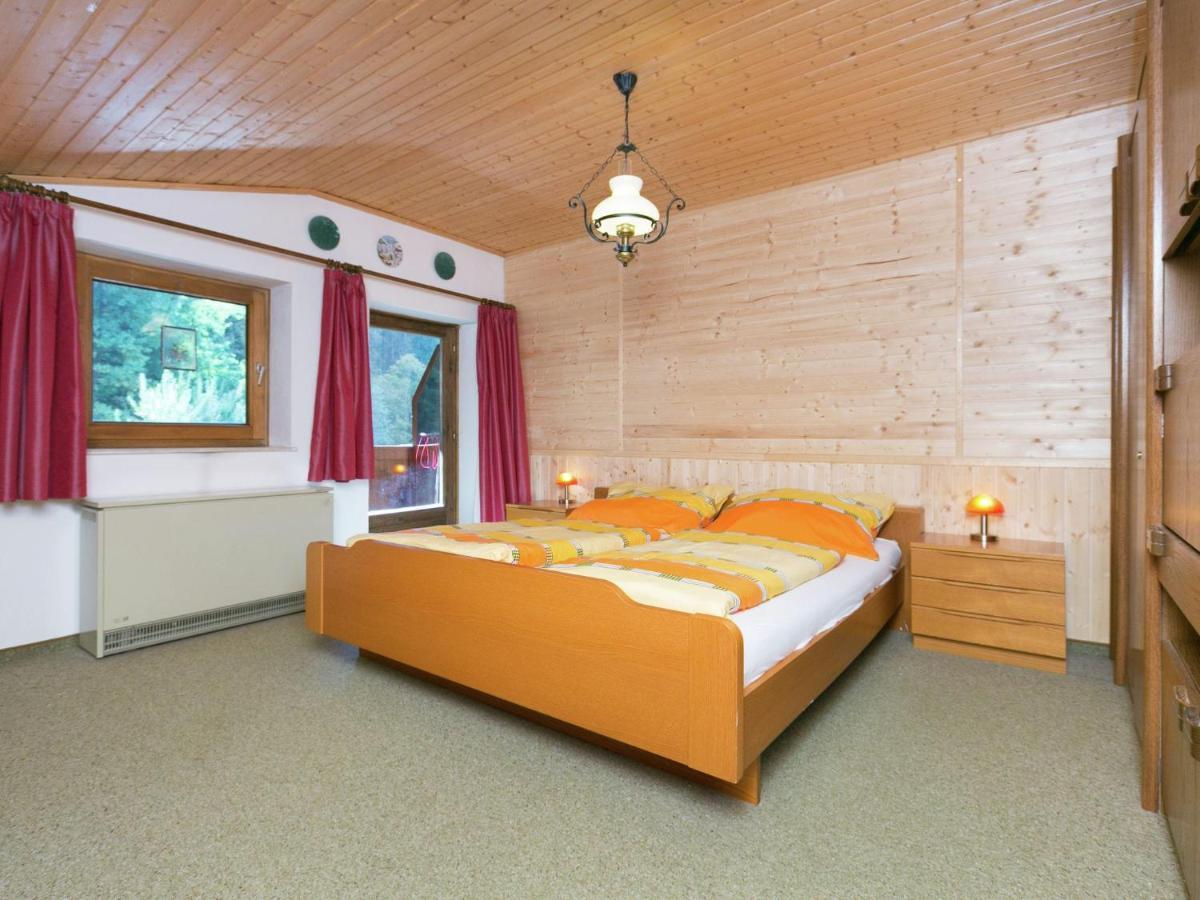 Apartment In Salzburgerland Near The Ski Area Viehhofen Buitenkant foto