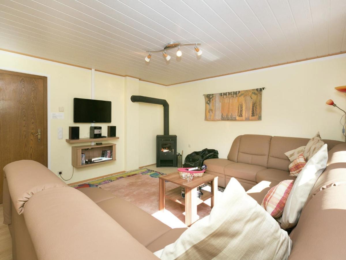 Apartment In Salzburgerland Near The Ski Area Viehhofen Buitenkant foto