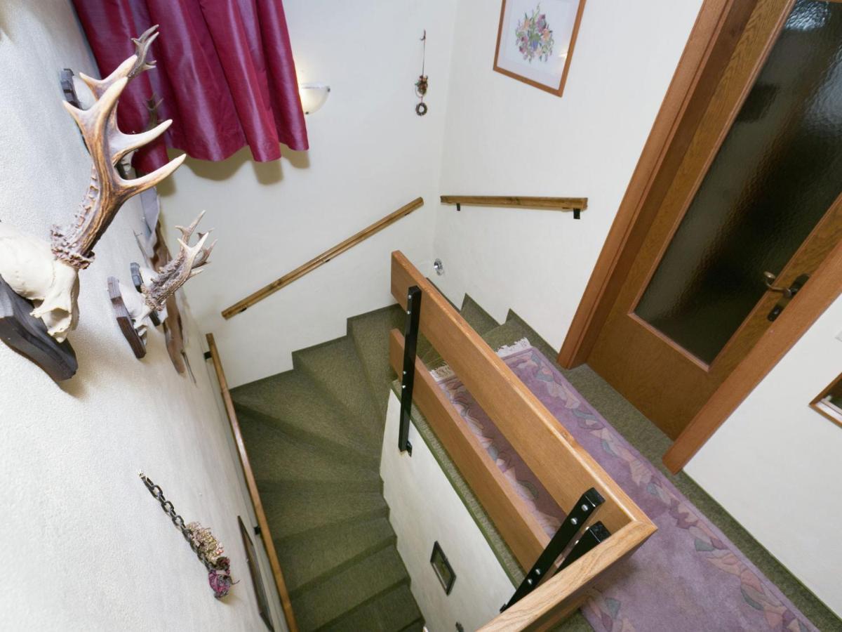 Apartment In Salzburgerland Near The Ski Area Viehhofen Buitenkant foto